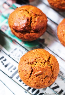 pumpkin muffins (9)