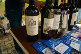Georgian wine Tbilisi wine festival